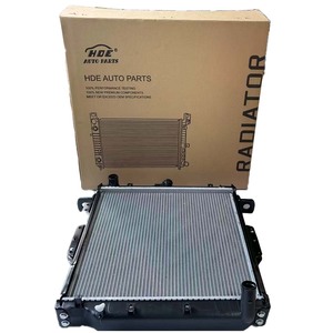 16400-17300 16400-17071 Wholesale <b>Radiator</b> Assembly for Toyota Land Cruiser - Product Image 6