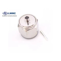 Fabricante de China, proveedor de conector N, soldadura macho/hembra para cable 141, conector coaxial RF