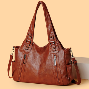 <span class=keywords><strong>Borsa</strong></span> a <span class=keywords><strong>Tracolla</strong></span> Retrò Casual da <span class=keywords><strong>Donna</strong></span> di Grande Capacità in <span class=keywords><strong>Tessuto</strong></span> PU con Cinghie Regolabili, Versatile <span class=keywords><strong>Borsa</strong></span> a <span class=keywords><strong>Tracolla</strong></span> - Product Image 1