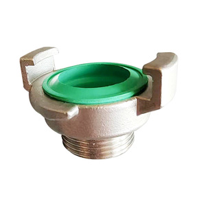 Insert d'accessoires de salle de bain de jardin en acier inoxydable 316/laiton avec raccord à griffes par <span class=keywords><strong>Geka</strong></span> - Product Image 1