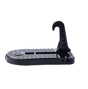 Martillo de Seguridad de Aleación, Rompeventanas, Reposapiés Plegable para Techo de SUV, Pedales Auxiliares Multifuncionales, Rampas Universales para Automóviles - Product Image 1