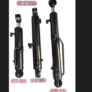 Graafmachine <span class=keywords><strong>Xe15</strong></span> Xe17 Xe26 Xe27 Xe35 En Andere <span class=keywords><strong>Mini</strong></span>-Graafmachine Bakcilinder Emmerbak Cilinderstangen Cilinderboom - Product Image 1