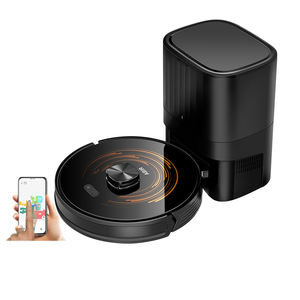 K30 <span class=keywords><strong>Robot</strong></span> <span class=keywords><strong>aspirateur</strong></span> intelligent à vide, application WIFI, élimination automatique de la saleté par laser, tapis de sol, meilleure <span class=keywords><strong>qualité</strong></span>, <span class=keywords><strong>prix</strong></span> OEM - Product Image 1