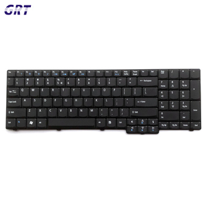 Laptop <b>keyboard</b> for Acer Aspire 5235, 5735, 5735Z US/English Layout Factory Price High Quality - Product Image 2