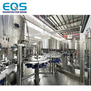 Macchina di riempimento della linea di produzione del succo concentrato di frutta ad alta velocità automatica completa 18000BPH - Product Image 4