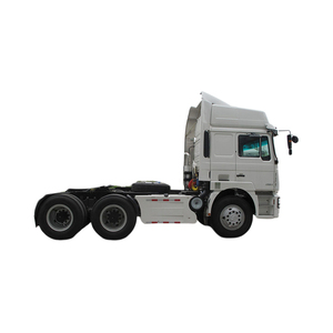 Euro 2 <b>10</b> Wheelers Tractor Truck in China Shacman Faw Used 430hp F3000 X3000 6*4 Camera <b>12</b> Air Suspension Heavy Truck - Product Image 4