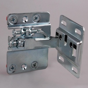 Steel cabinet concealed hanging pegs heavy-duty hanging pegs for cabinets bathroom cabinet special hanging pegs storage - Product Image 2