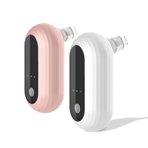 Aspiratore Elettrico per Punti Neri Viso e Naso, Pulizia Profonda dei Pori con Compressione Calda - Product Image 1