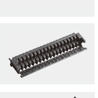 Connecteur de bornier KEL Modèle 7010-036-160-F en plastique et cuivre pour imprimante/capteur/transmission de signal