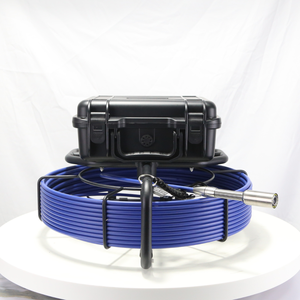 Oem 720P 1080P cống máy ảnh tùy chọn DVR 512 định vị ghi âm chức năng WIFI với 9 "LCD màn hình ống kiểm tra máy ảnh - Product Image 6