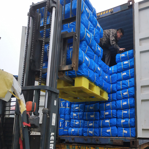 <span class=keywords><strong>100</strong></span>% पॉलिएस्टर मध्यम वजन औद्योगिक टैरपॉलिन पे लेपित जलरोधी पानी प्रतिरोधी बुना हुआ कपड़े - Product Image 5