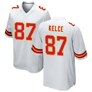 Jersey Sepak Bola Amerika Kansas 2025 untuk Pria dan Wanita, Pakaian Olahraga, Kaos Bordir, Logo Jahit, Jersey yang Dapat Disesuaikan dengan Logo - Product Image 4