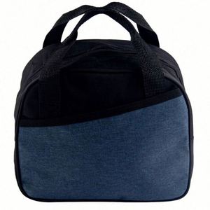 Bolsa Térmica Personalizada con Logotipo, Bolsa de Almuerzo Aislada y Portátil - Product Image 4