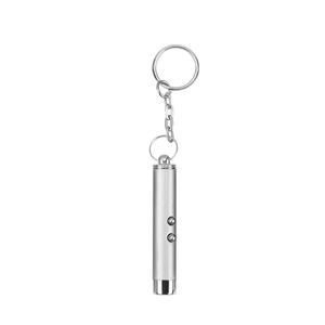 Antorcha de luz LED, puntero láser, logotipo personalizado, Material de PC a la moda, pequeño juguete infrarrojo interactivo, juguetes de movimiento interactivo para mascotas - Product Image 1