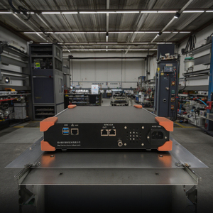 Tarjeta Colectora de Señales de Red Gigabit de Alta Precisión para Aplicaciones Industriales, Analizador de Señales de Vibración - Product Image 4