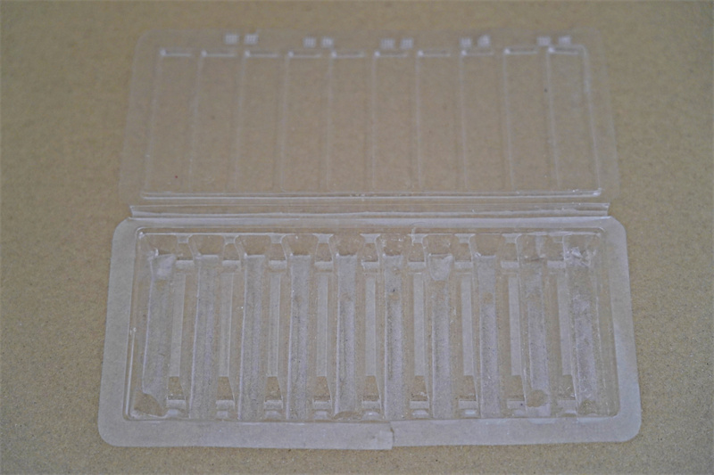 blister packaging drill bit