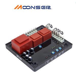 Moonseir เครื่องควบคุมแรงดันไฟฟ้า AC สามเฟส R726สำหรับเครื่องกำเนิดไฟฟ้า SVC - Product Image 2