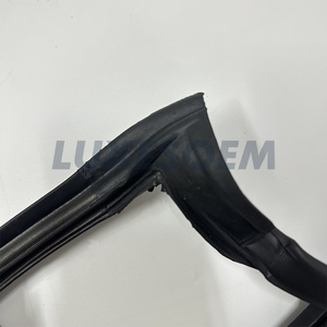 Burlete de Puerta Delantera Izquierda LH Repuestos de Automóvil Tira de Goma para Puerta Delantera Izquierda de Coche 67862-60120 para LAND CRUISER PRADO GRJ120 - Product Image 2