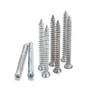 Bán buôn ốc vít M8 M10 thép carbon chìm Đầu Gỗ vít tự khai thác vít - Product Image 6