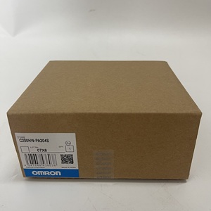 โมดูลจ่ายไฟ PLC รุ่น C200HW-PA204S - Product Image 1