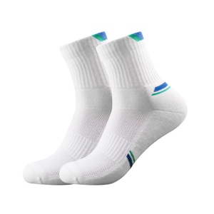 Unisex Badminton <b>Socks</b> Anti-Slip Grip & Quick-Dry Suitable <b>for</b> <b>Men</b> & Women Athletes Wholesale <b>Socks</b> - Product Image 5