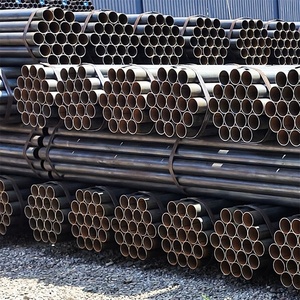 API 5L ASTM A53/A525 GR B B lịch trình 40 lịch trình <span class=keywords><strong>80</strong></span> ống thép carbon đen Ống Vuông erw hàn ống thép tròn màu đen - Product Image 1