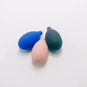 Work Record Air Blower Manual Silicone Sleeve Blue Pink Black For Succulents Gardening Digital Lenses - Product Image 3