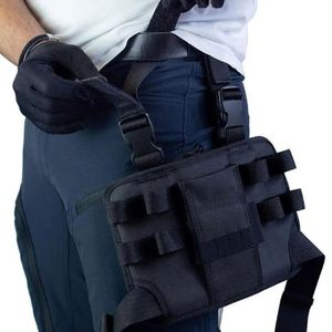 Premium Quality Car Repair Tool Waist Bag Waterproof Oxford Cloth Utility Holder with Quick Access Pockets - Product Image 3