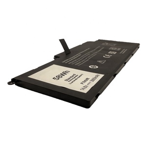 Venta al por mayor 4CELL 14,8 V 58Wh F7HVR batería para portátil para <span class=keywords><strong>Dell</strong></span> <span class=keywords><strong>Inspiron</strong></span> 17 <span class=keywords><strong>7737</strong></span> 15 7537 Series - Product Image 3