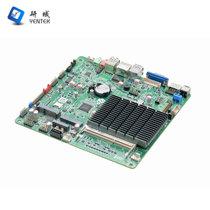 ซีเลรอน J3455 VGA HD LVDS จอแสดงผล DDR3 ที่เก็บข้อมูล MSATA แบบเดี่ยว LAN 2 พอร์ต COM เมนบอร์ดอุตสาหกรรม เมนบอร์ดพร้อมโปรเซสเซอร์ Mo - Product Image 4