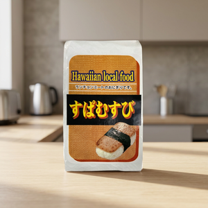Boulette de riz japonaise au porc Lunchon - Product Image 1