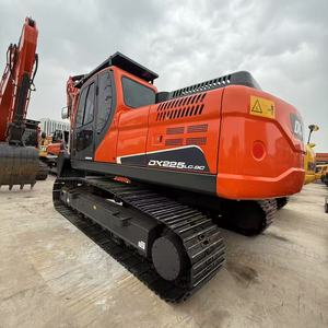 DOOSAN DX225LC-9C d'occasion, pelle hydraulique, performances puissantes, technologie coréenne, 20-22 tonnes - Product Image 2