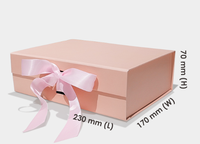 Individuell Bedruckte Starre Papierbox Kleidung Schuh Verpackung Magnet Recycelbare Faltbare Karton Schwarz Weiß Geschenkboxen