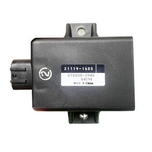 Standard CDI Units - High Performance for Motorcycles