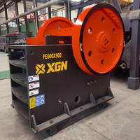 Concasseur à mâchoires PE600*900 PE750*1060, machine de concassage primaire industrielle pour le traitement des agrégats de carrière