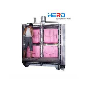 Machine à teindre Hank, machine à teindre multicolores, exportation à prix de gros - Product Image 2