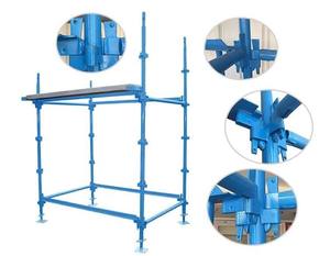 Échafaudage Kwikstage en aluminium durable et au meilleur prix, en vente depuis la Chine - Product Image 1
