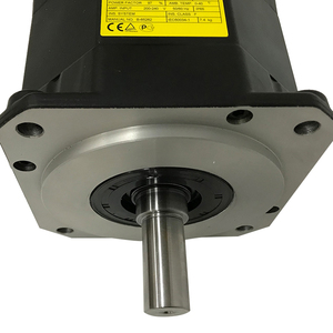 Motor Servo AC Fanuc A06B-2257-B430 A06B2257B430 - Product Image 4