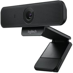 Cámara Web C925e 100% Original a Precio de Mayoreo, en Stock, con Video HD y Micrófonos Estéreo Integrados - Negra - Product Image 1