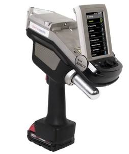 เครื่องวิเคราะห์โลหะแบบพกพา Thermo Xl3t 980 Niton LIBS XRF ที่ใช้งานร่วมกันได้ พร้อมการถ่ายโอนข้อมูลผ่าน WiFi/USB สำหรับการวิเคราะห์คาร์บอนและโลหะ รับประกัน 1 ปี - Product Image 1