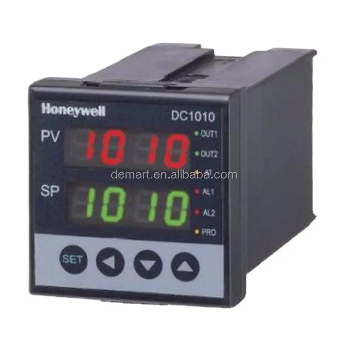 HoneywellデジタルコントローラーDC1010CL-10-2000-E