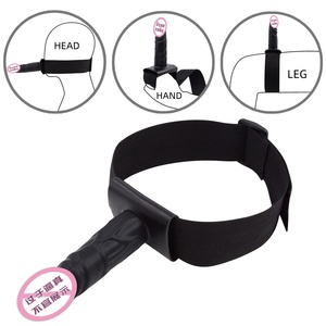 Cinturón con Pene Artificial Ajustable para Mujer Lesbiana/Hombre <span class=keywords><strong>Gay</strong></span> - Product Image 2