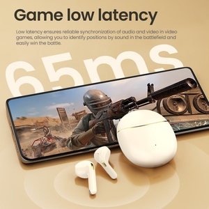 TWS หูฟัง <span class=keywords><strong>A15</strong></span>สำหรับเล่นกีฬา Pro หูฟังเอียร์บัดขนาดเล็กแบบ In-Ear ชุดหูฟัง BT 5.3 TWS หูฟัง <span class=keywords><strong>A15</strong></span> TWS หูฟังแบบปรับแต่งได้ไร้สายสำหรับโทรศัพท์ - Product Image 5