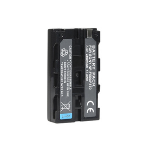 For Samsung Rechargeable <b>Battery</b> 2400mAh Black <b>Camera</b> Use - Product Image 4