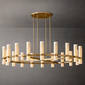 Lámpara de Pared Moderna Americana, Luces de Acero Decorativas, Lámparas LED, Aplique de Pared Exterior Palladian - Product Image 1