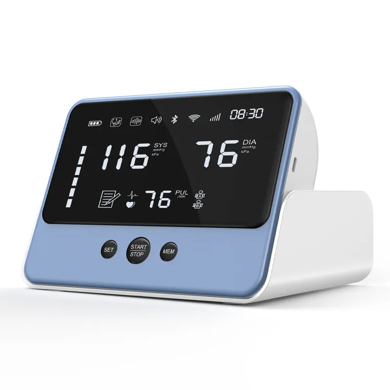 SZMIQUデュアルモード高精度電子血圧計、オシログラフィおよびキルシュナー音響法