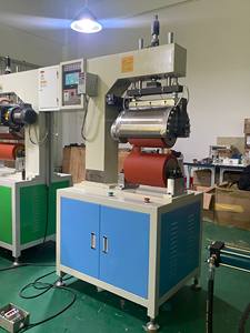 Machine de transfert de chaleur de logo de planche à roulettes de vente entière de planche à roulettes électrique de carbone d'usine de la Chine avec le contrôle de PLC - Product Image 2