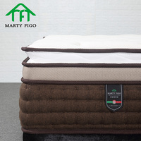 Housse de couette en coton biologique, 1 pièce, couverture européenne pour matelas