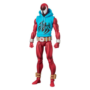 Venta caliente nuevo PVC personalizado OEM diseño figura PVC juguetes Spider-Mans figura de acción juguete - Product Image 3