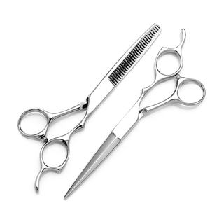 HS-0069 professionnel japon acier VG10 <span class=keywords><strong>coiffure</strong></span> barbier <span class=keywords><strong>Kasho</strong></span> Salon <span class=keywords><strong>ciseaux</strong></span> Kamisori cisailles ensemble de coupe de cheveux titane Yasaka - Product Image 1